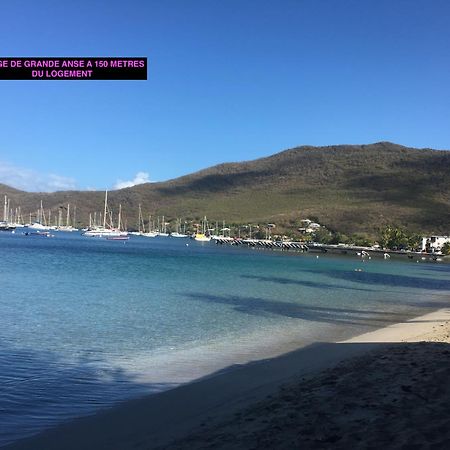Bungalow "Doussin' Kreyol", Au Calme A 150M De La Plage Grande Anse ภายนอก รูปภาพ